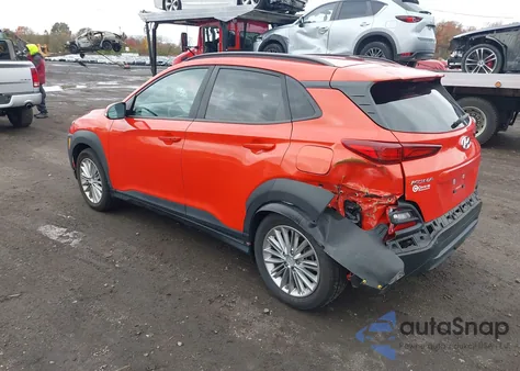 2019 Hyundai Kona Sel z USA, uszkodzony, nr VIN KM8K2CAA8KU322520